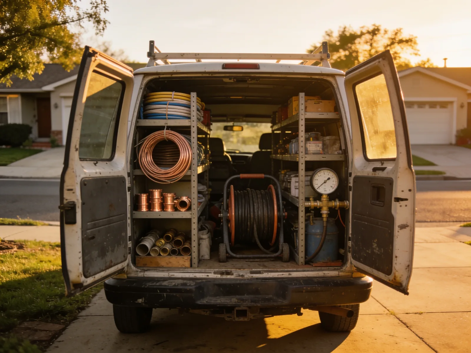 Emergency Plumber company in Marlin, WA